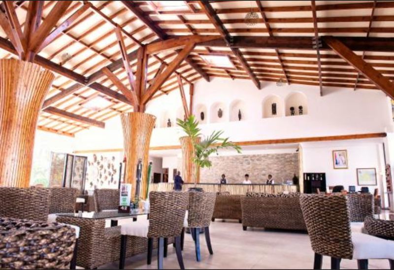 Sunbeach Hotel&Resort Bakau Exterior foto