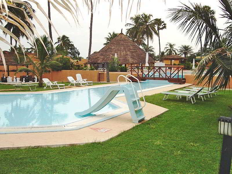 Sunbeach Hotel&Resort Bakau Exterior foto