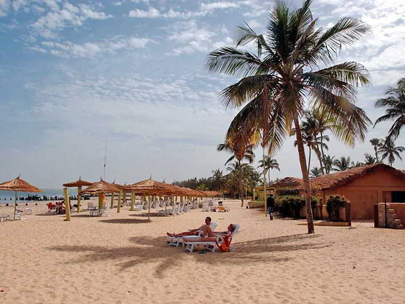 Sunbeach Hotel&Resort Bakau Exterior foto