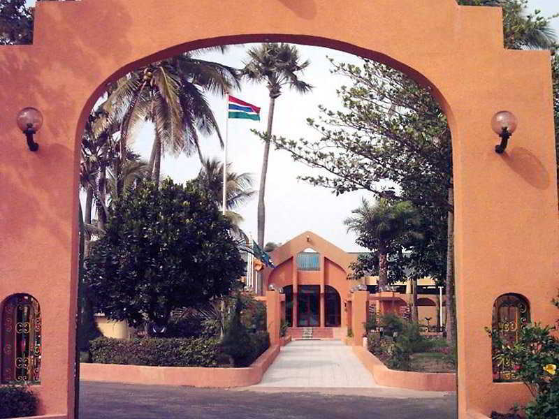 Sunbeach Hotel&Resort Bakau Exterior foto