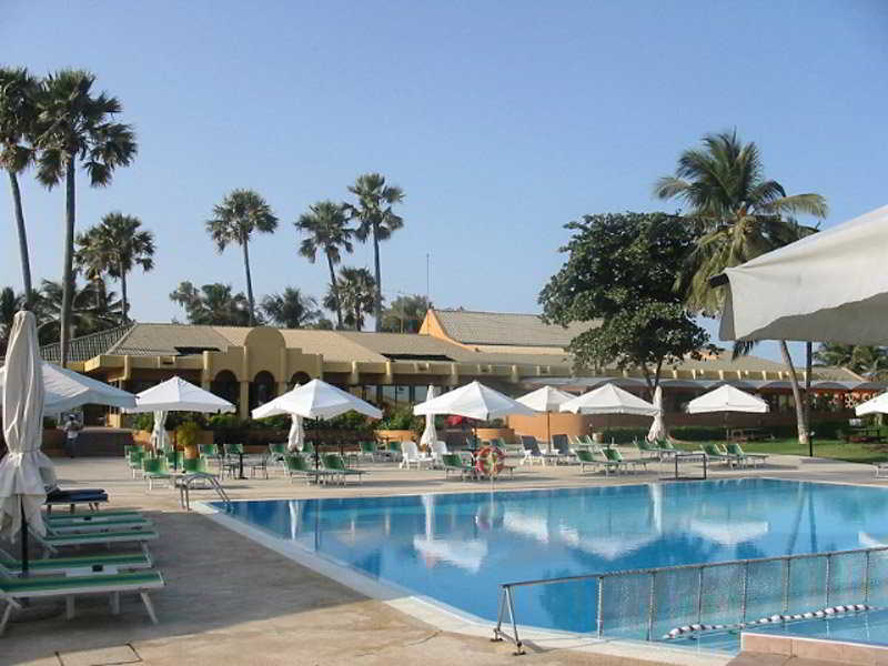 Sunbeach Hotel&Resort Bakau Exterior foto