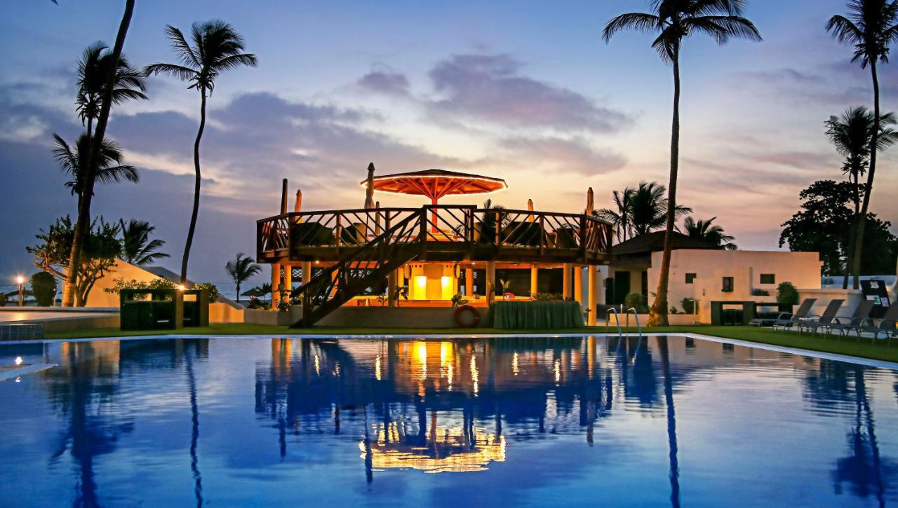 Sunbeach Hotel&Resort Bakau Exterior foto