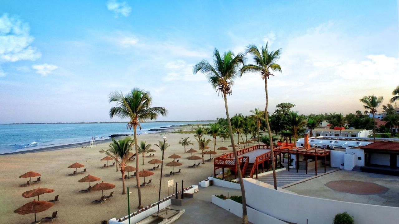 Sunbeach Hotel&Resort Bakau Exterior foto