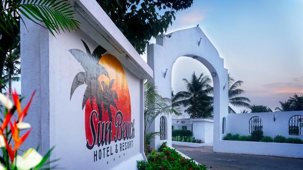 Sunbeach Hotel&Resort Bakau Exterior foto