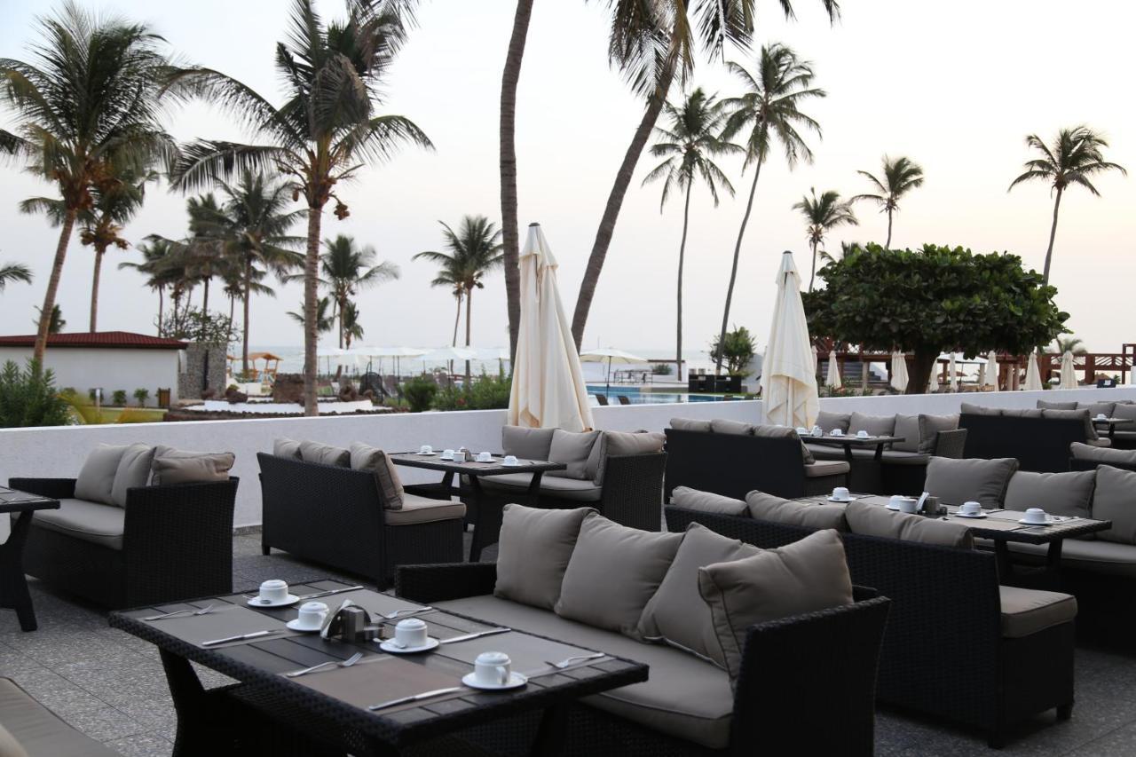 Sunbeach Hotel&Resort Bakau Exterior foto