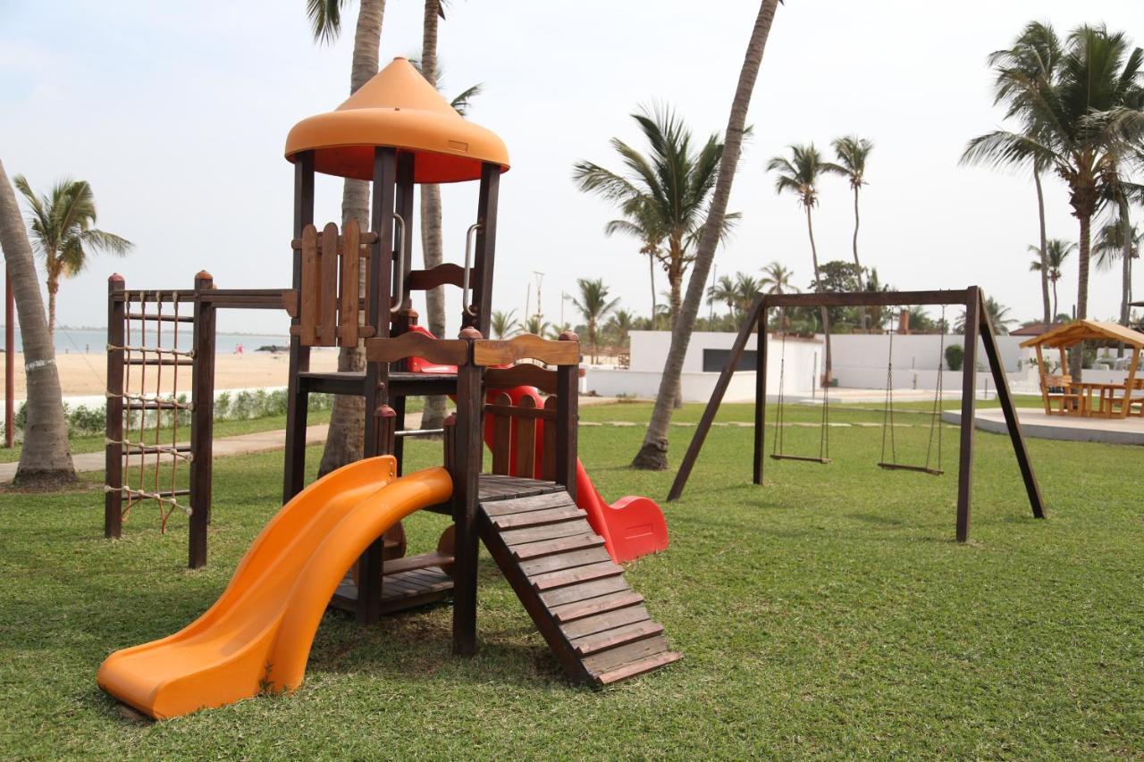 Sunbeach Hotel&Resort Bakau Exterior foto