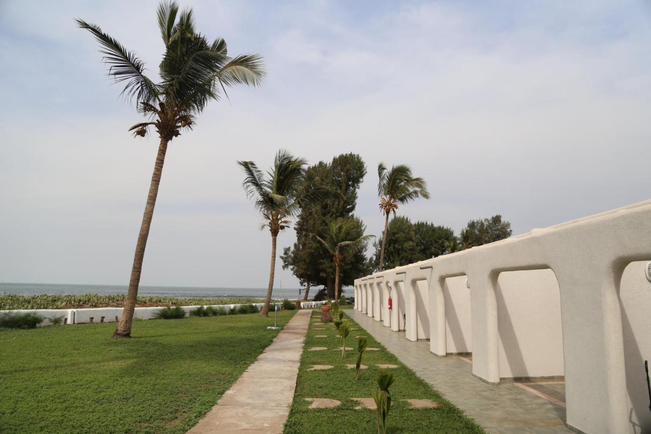Sunbeach Hotel&Resort Bakau Exterior foto