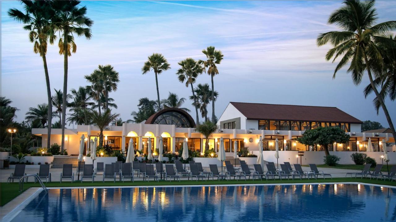 Sunbeach Hotel&Resort Bakau Exterior foto